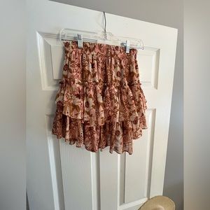 Misa Los Angeles Nahla Skirt